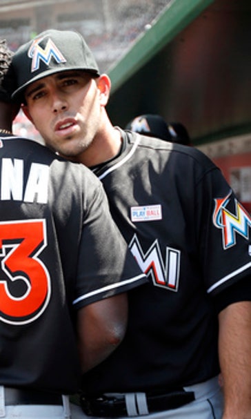Fernandez strikes out 11 as Marlins defeat Nationals 5-1